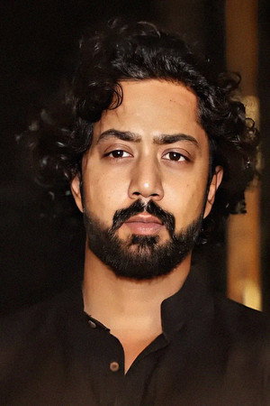 Abishek Joseph George portrait