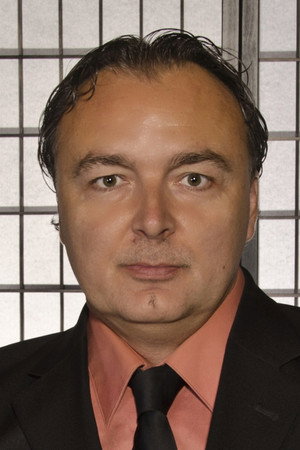 Michael James Alexander portrait