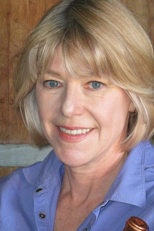 Adrienne King portrait