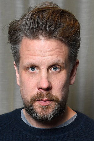 Filip Hammar portrait
