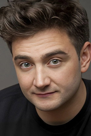 Miles Feulner portrait