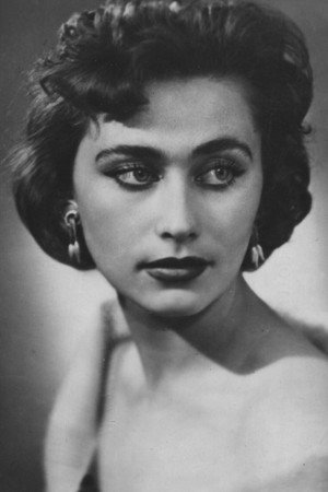 Maya Menglet portrait