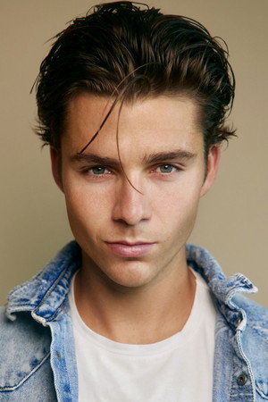 Eric Brody portrait