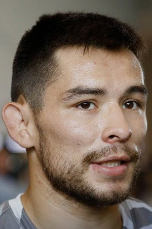 Ray Borg portrait