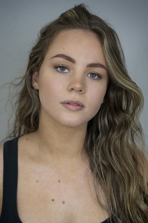 Ella Jones portrait