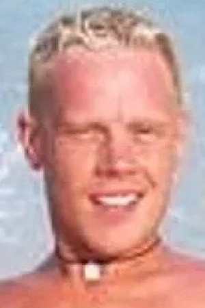 Brandon Baker portrait