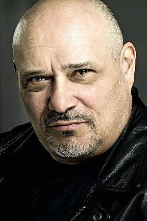 Gino Raimondo portrait