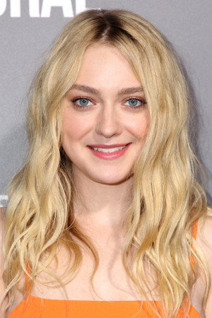 Dakota Fanning portrait