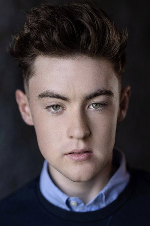 Michael Antonio Keane portrait