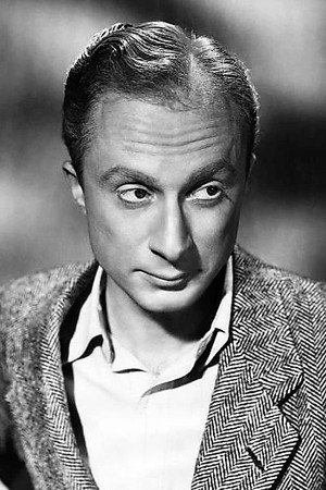Norman Lloyd portrait