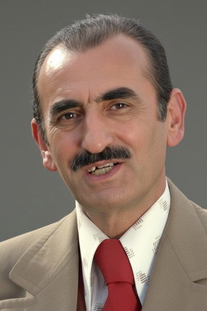 Mustafa Yavuz portrait