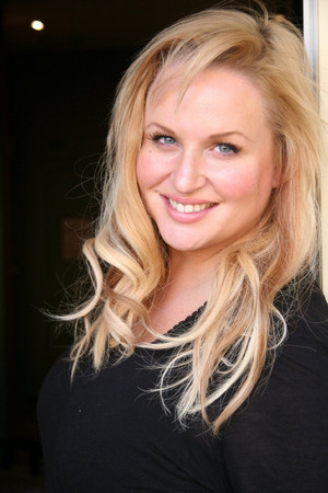 April Telek portrait