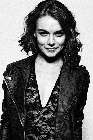 Abbi Snee portrait
