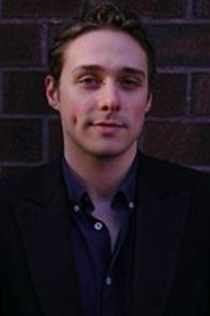 Liam Ahern portrait