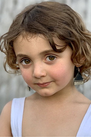 Matilda Legault portrait