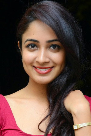 Aditi Chengappa portrait