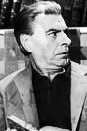 Vicente Ariño portrait