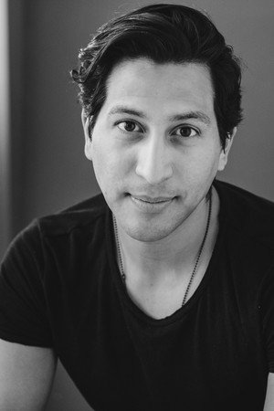 Cesar Garcia portrait