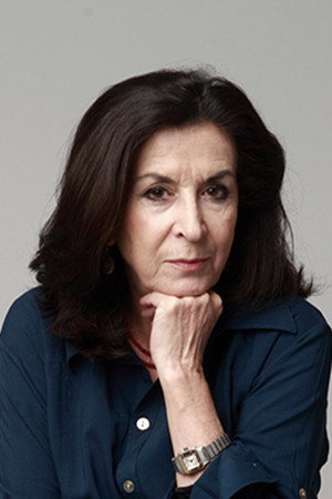 Nena Menti portrait