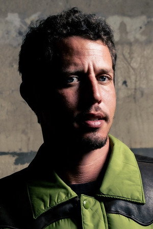 Tony Hinchcliffe portrait