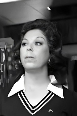 Lúcia Mello portrait