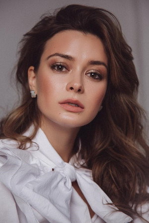 Aleksandra Vlasova portrait