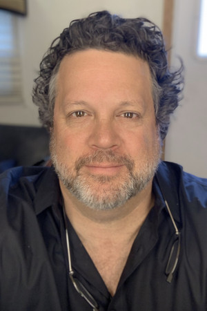 Michael Goldberg portrait