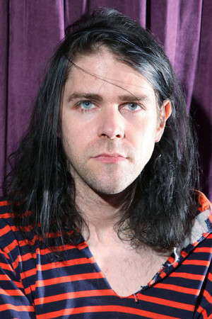 Ariel Pink portrait