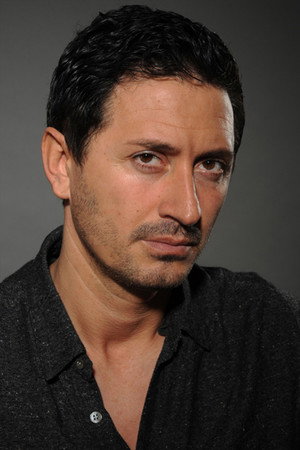 Murat Han portrait