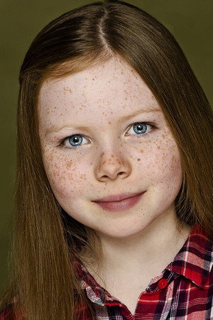 Sadie Munroe portrait