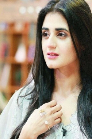 Hira Mani portrait