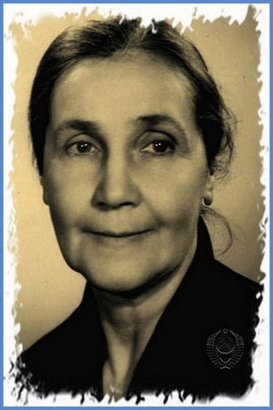 Vera Kuznetsova portrait