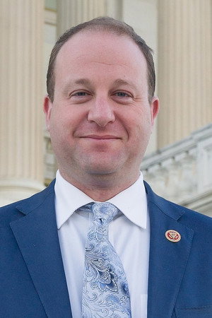 Jared Polis portrait