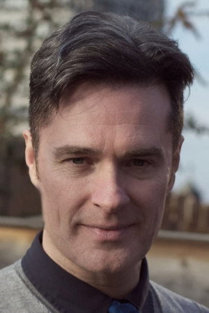 Christopher Clarke portrait