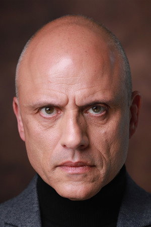 Mike Mousicos portrait