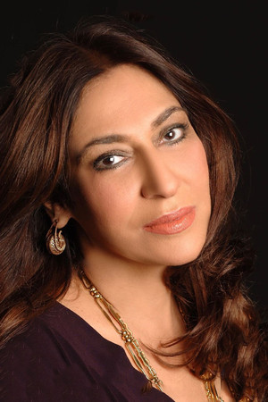 Melek Baykal portrait