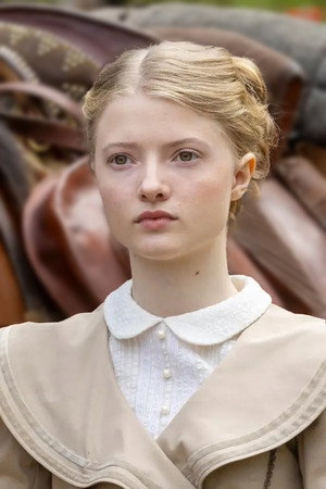 Josefína Marková portrait