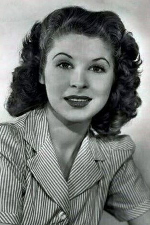 Anne Rooney portrait