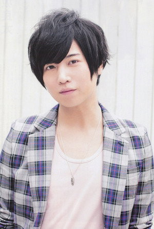 Soma Saito portrait