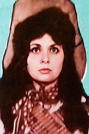 Sema Yaprak portrait