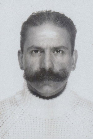Rouzbeh Rashidi portrait