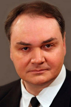 Igor Marychev portrait