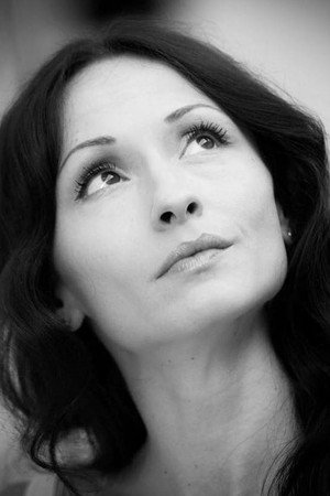 Anna Tysgankova portrait