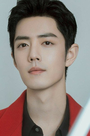 Xiao Zhan portrait