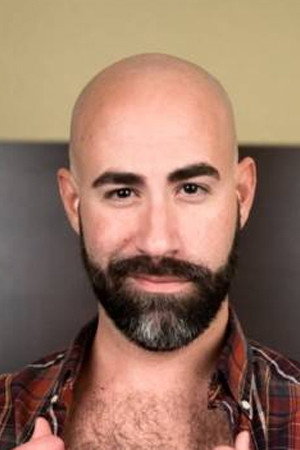 Damon Andros portrait