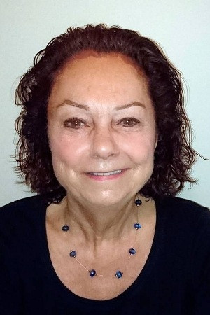 Sarah Thomas portrait