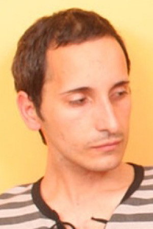Peter Bremman portrait