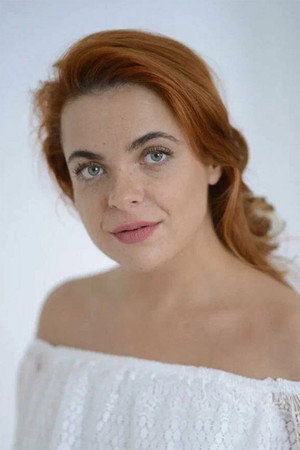 Kseniia Meri portrait