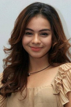 Sahila Hisyam portrait