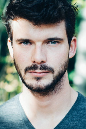 Simon Labarrière portrait